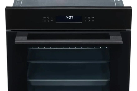 Духовой шкаф Vard VOE564B, цвет черный