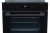 Духовой шкаф Vard VOE564B, цвет черный