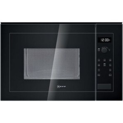 Микроволновая печь  Neff H12WE60S0, цвет чёрный