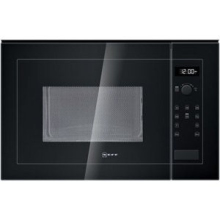 Микроволновая печь  Neff H12WE60S0, цвет чёрный