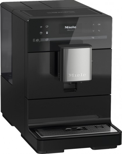 Кофемашина Miele CM5310 OBSW, цвет черный