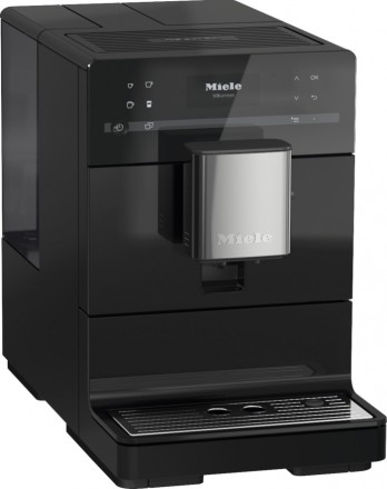 Кофемашина Miele CM5310 OBSW, цвет черный
