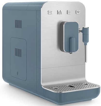 Автоматическая кофемашина Smeg BCC12SBMEU
