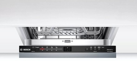 Посудомоечная машина Bosch SRV2IKX1CR