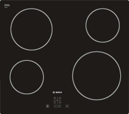 Электрическая варочная панель Bosch PKE611D17M