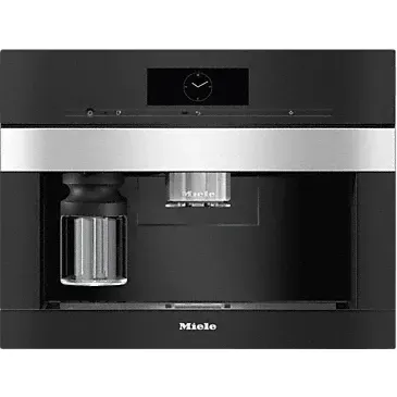 Кофемашина Miele CVA 7845 CS встраиваемая, цвет нержавеющая сталь