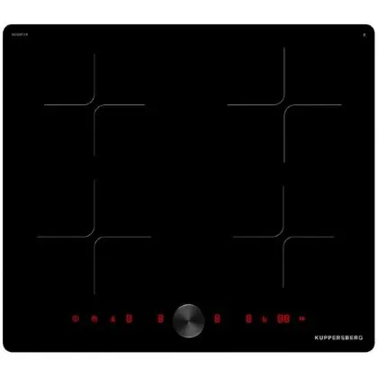 Варочная панель Kuppersbserg ICI 608 Black R