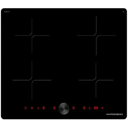 Варочная панель Kuppersbserg ICI 608 Black R