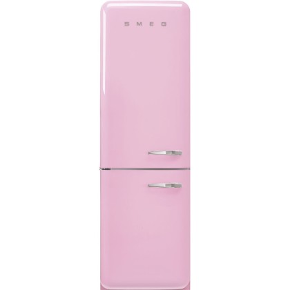 Холодильник Smeg FAB32LPK5, цвет розовый