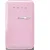 Минибар Smeg FAB5LPK5, цвет розовый