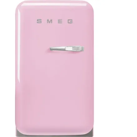 Минибар Smeg FAB5LPK5, цвет розовый