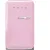 Минибар Smeg FAB5LPK5, цвет розовый
