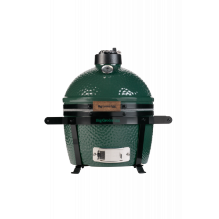 Керамический угольный гриль Big Green Egg MiniMax