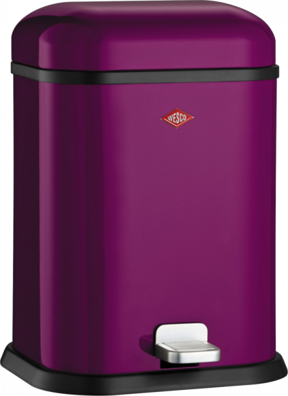 Мусорный контейнер Wesco Single Boy Ежевика