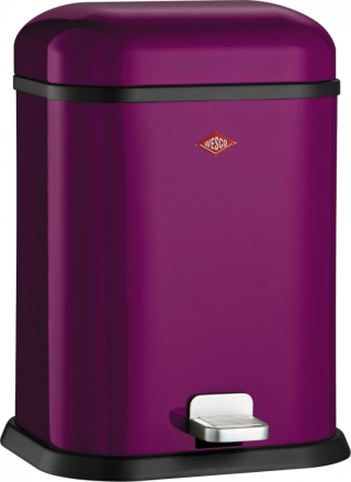 Мусорный контейнер Wesco Single Boy Ежевика