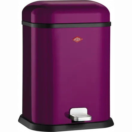 Мусорный контейнер Wesco Single Boy Ежевика