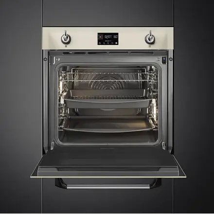 Духовой шкаф Smeg SOP6902S2PP