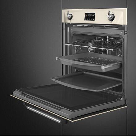 Духовой шкаф Smeg SOP6902S2PP