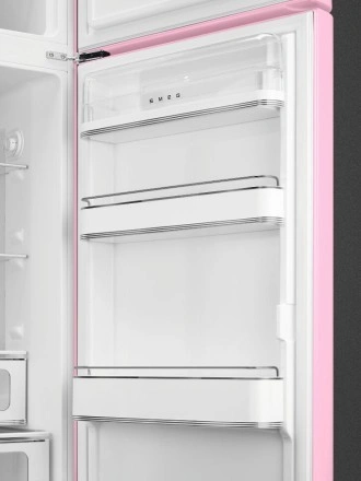 Холодильник Smeg FAB30RPK5 пастельный розовый