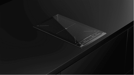 Варочная панель Teka IZF 32400 MSP BLACK индукционная