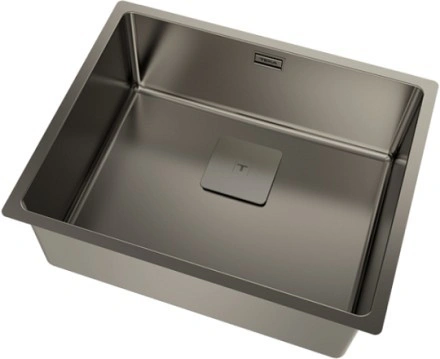 Кухонная мойка Teka FLEXLINEA RS15 50.40 PVD TITANIUM