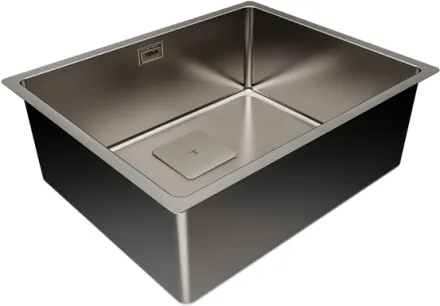 Кухонная мойка Teka FLEXLINEA RS15 50.40 PVD TITANIUM
