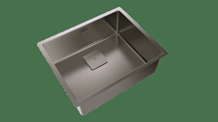 Кухонная мойка Teka FLEXLINEA RS15 50.40 PVD TITANIUM