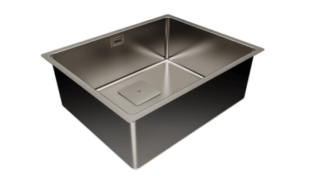 Кухонная мойка Teka FLEXLINEA RS15 50.40 PVD TITANIUM
