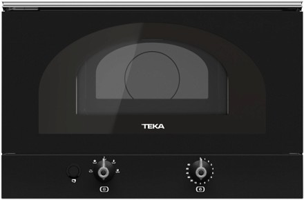 Микроволновая печь TEKA MWR 22 BI ANTHRACITE-OS, цвет антрацит