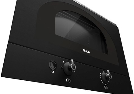 Микроволновая печь TEKA MWR 22 BI ANTHRACITE-OS, цвет антрацит
