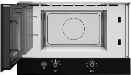 Микроволновая печь TEKA MWR 22 BI ANTHRACITE-OS, цвет антрацит