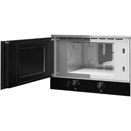 Микроволновая печь TEKA MWR 22 BI ANTHRACITE-OS, цвет антрацит