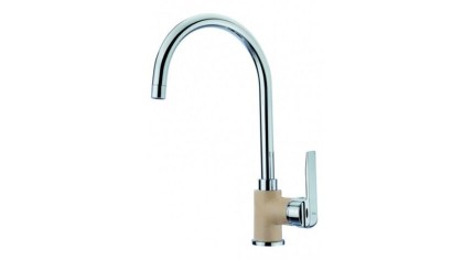 Смеситель Teka IN 995 Sand beige 1/2