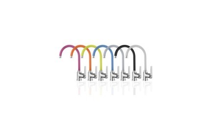 Смеситель Teka IN 995 Sand beige 1/2