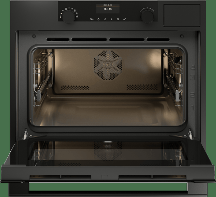 Духовой шкаф Asko OCS8464A1 с функцией пара, цвет графит
