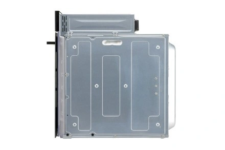 Духовой шкаф Vard VON441X, цвет черный, нержавеющая сталь