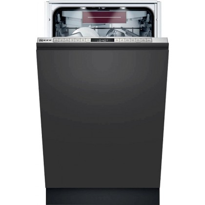 Посудомоечная машина  Neff S857YMX03E, цвет серебристый