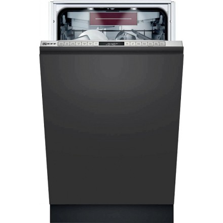 Посудомоечная машина  Neff S857YMX03E, цвет серебристый