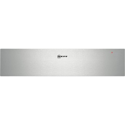 Подогреватель посуды  Neff N21H45N0, цвет нержавеющая сталь/стекло 