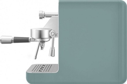 Кофемашина-эспрессо Smeg EMC02EGMEU