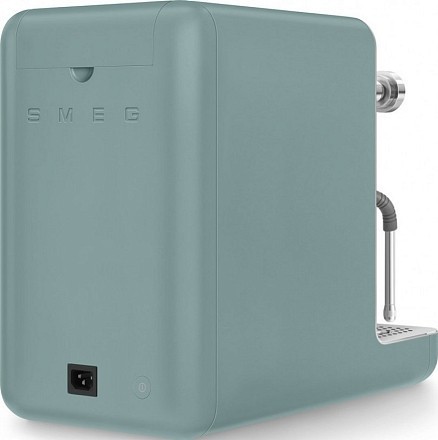 Кофемашина-эспрессо Smeg EMC02EGMEU