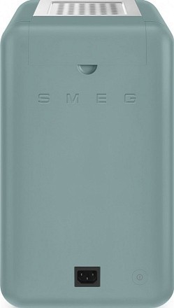 Кофемашина-эспрессо Smeg EMC02EGMEU