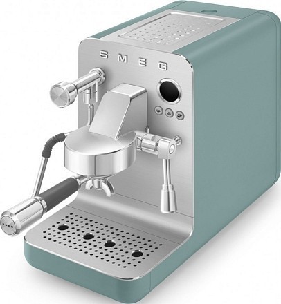 Кофемашина-эспрессо Smeg EMC02EGMEU