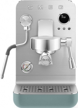 Кофемашина-эспрессо Smeg EMC02EGMEU