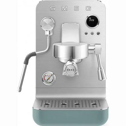 Кофемашина-эспрессо Smeg EMC02EGMEU