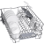 Посудомоечная машина Bosch SPS2HMW3FR