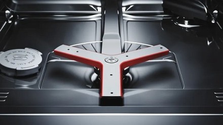 Посудомоечная машина Bosch SMS8ZDI86Q