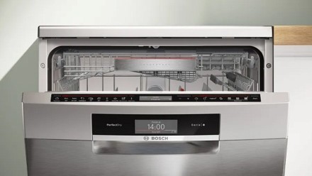 Посудомоечная машина Bosch SMS8ZDI86Q