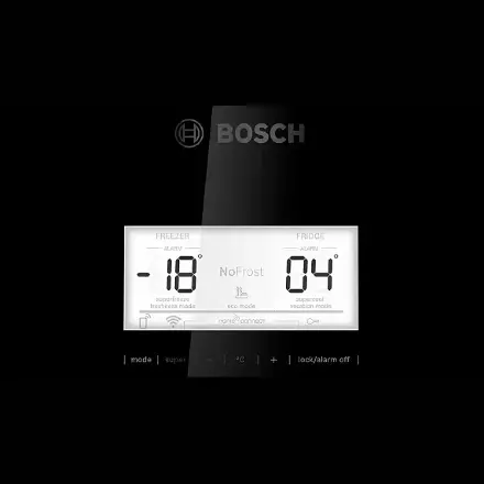 Двухкамерный холодильник Bosch KGN56LB30U