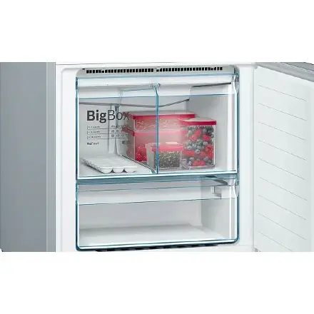Двухкамерный холодильник Bosch KGN56LB30U